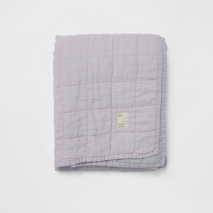 in bed Quilted Bed Covers