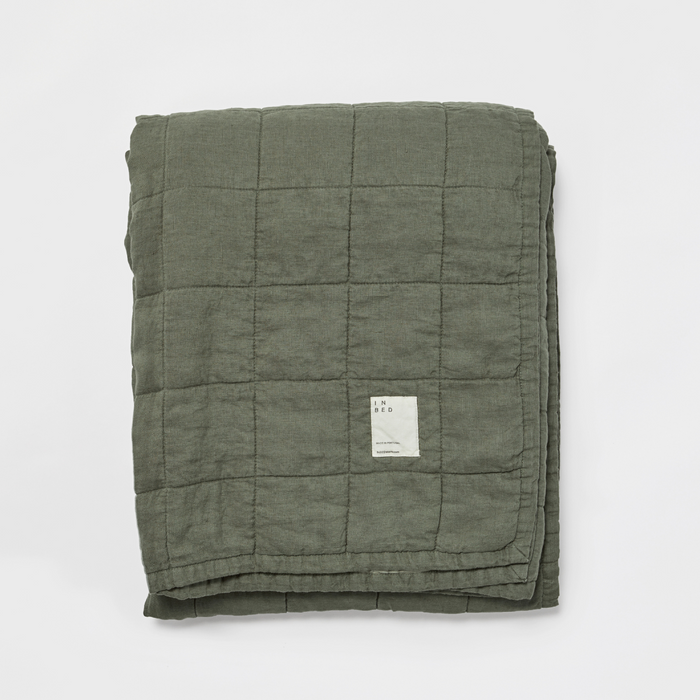 in bed Quilted Bed Covers