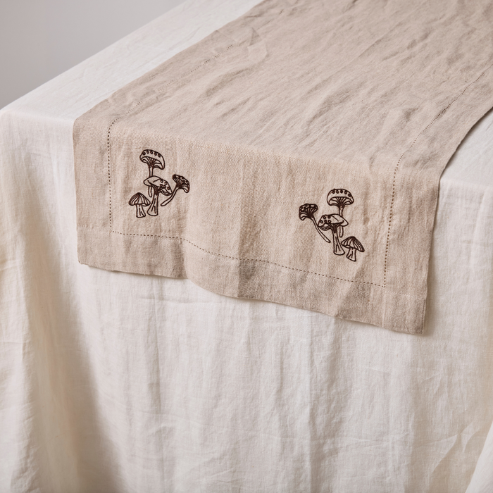 In Bed Table Runners