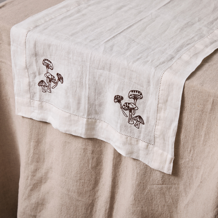 In Bed Table Runners