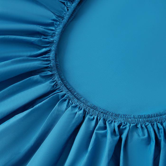 in bed US Fitted Sheets