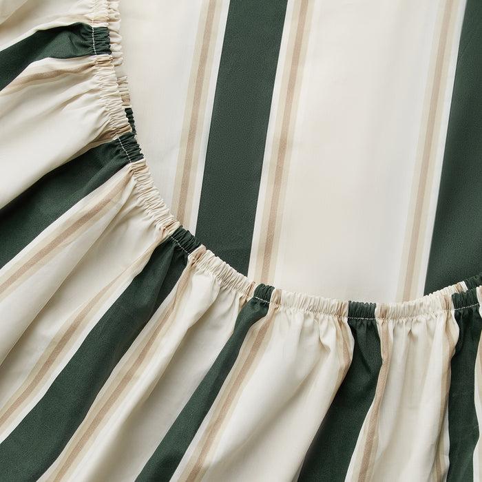 in bed US Fitted Sheets