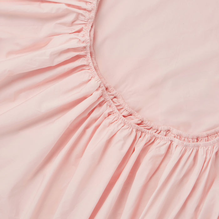 in bed US Fitted Sheets