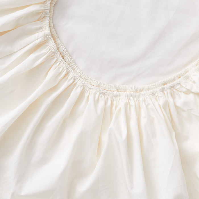 in bed US Fitted Sheets