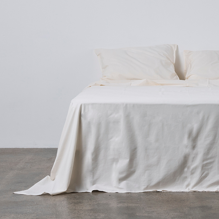 In Bed US Flat Sheets