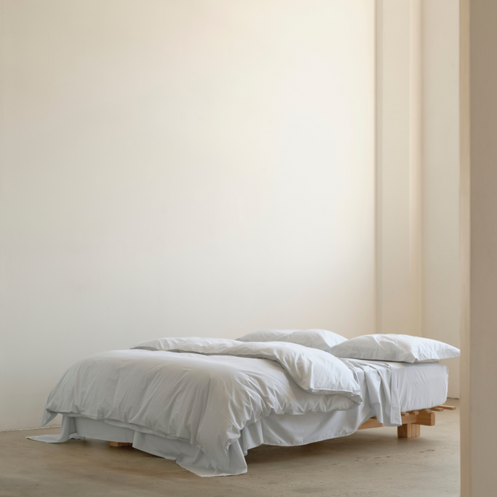 In Bed US Flat Sheets