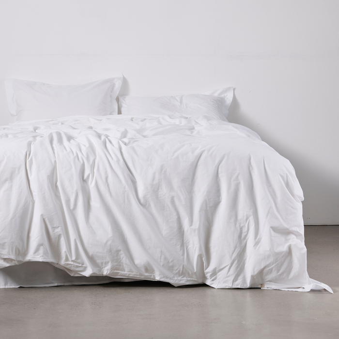 In Bed US Flat Sheets