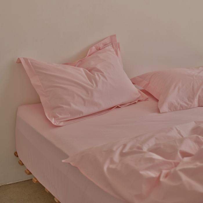 In Bed US Flat Sheets