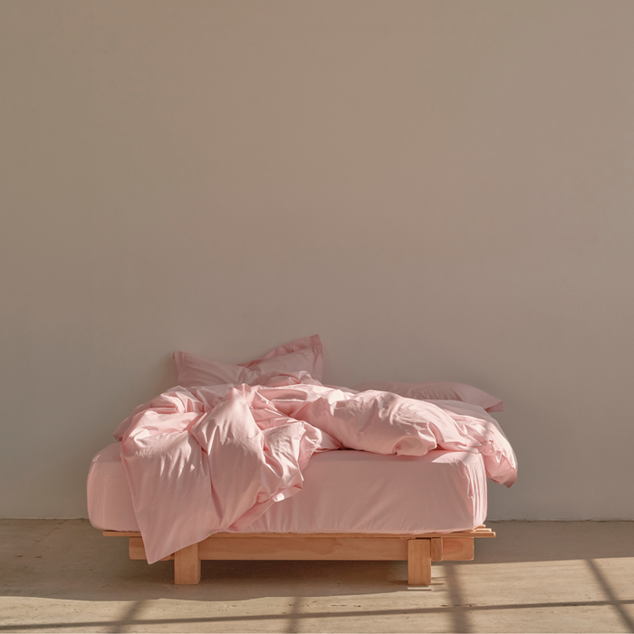 In Bed US Flat Sheets