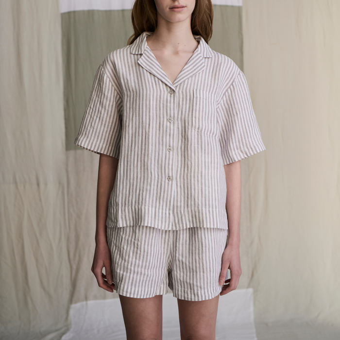 in bed Women Sleepwear