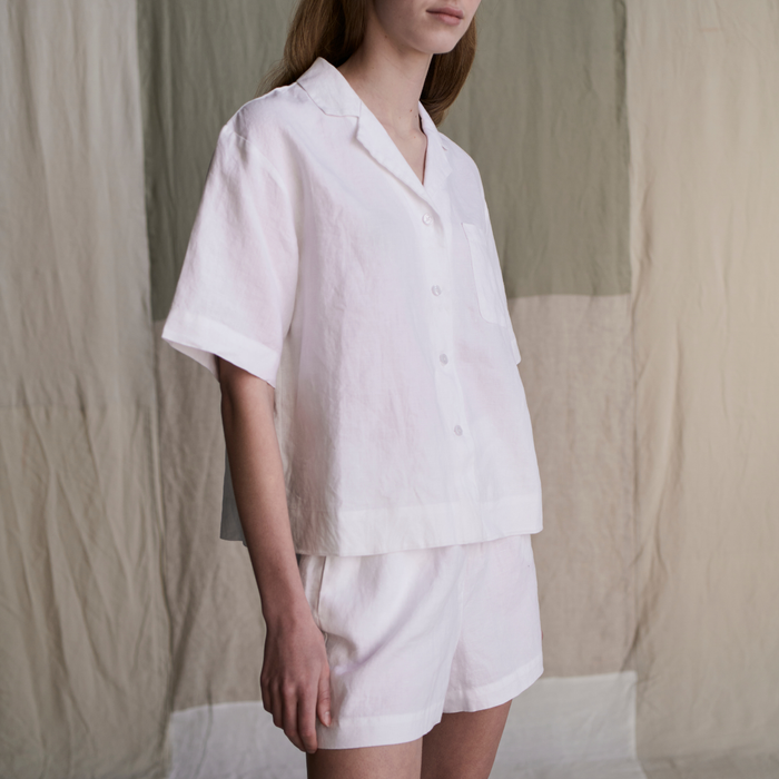 in bed Women Sleepwear