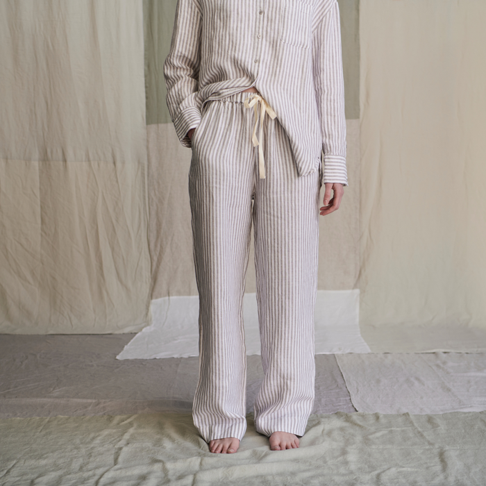 in bed Women Sleepwear