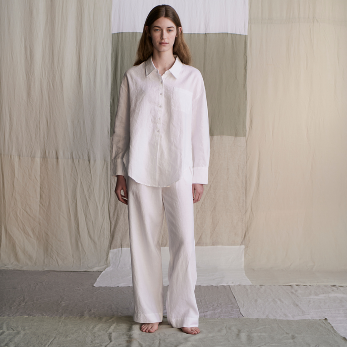 in bed Women Sleepwear