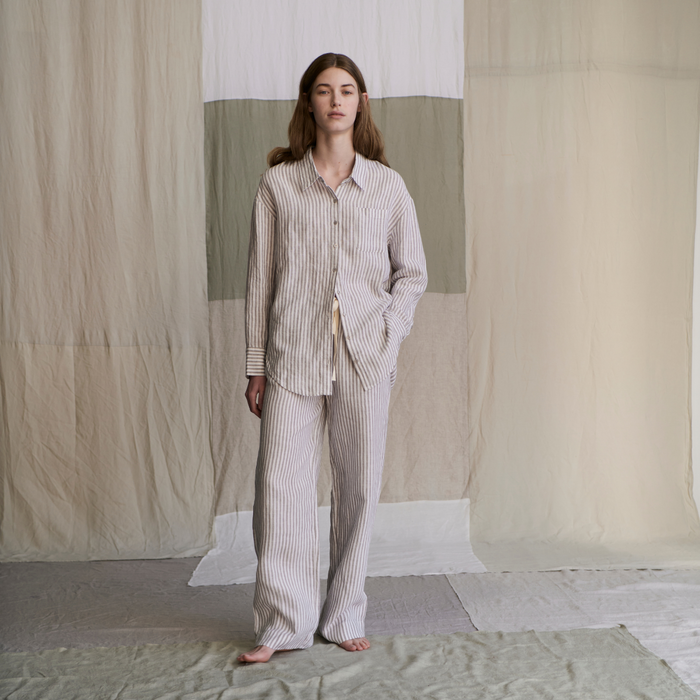 in bed Women Sleepwear