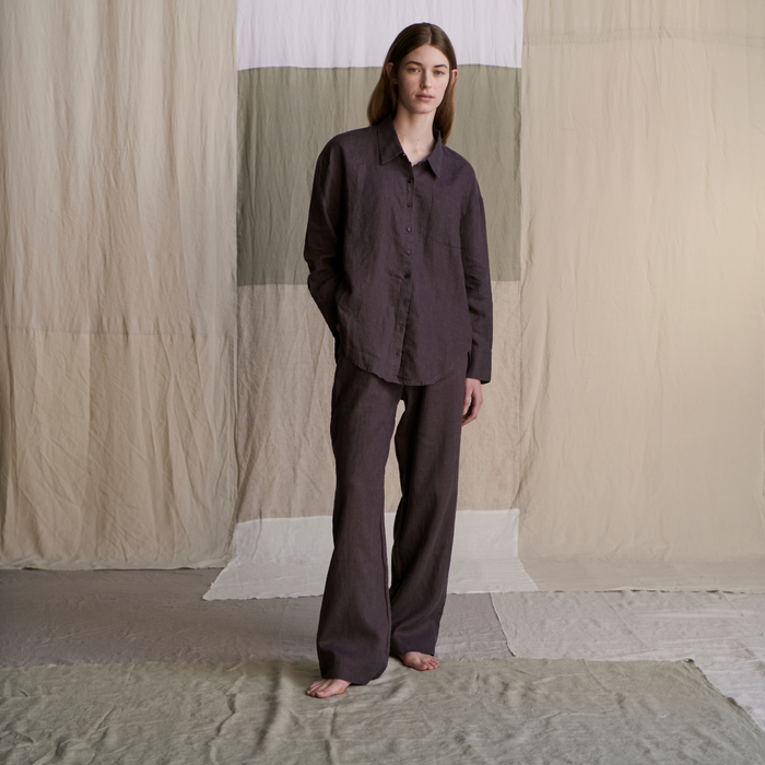 in bed Women Sleepwear