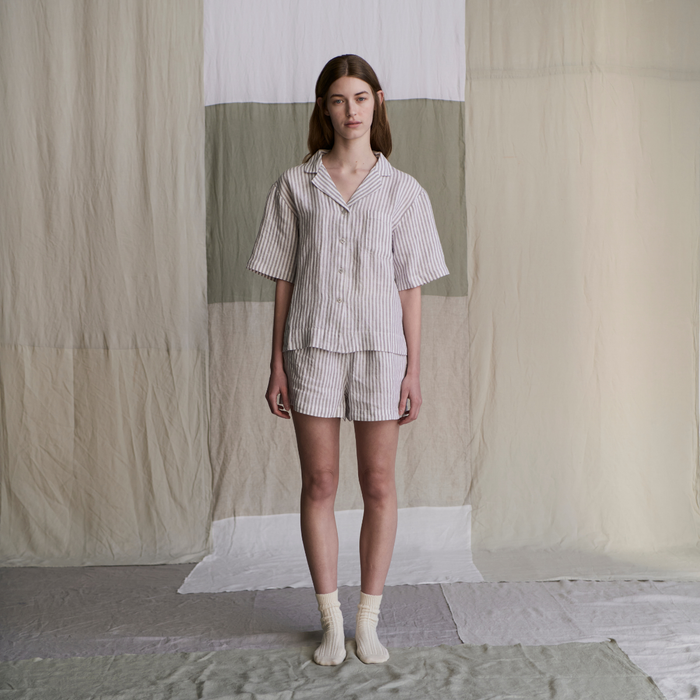 in bed Women Sleepwear