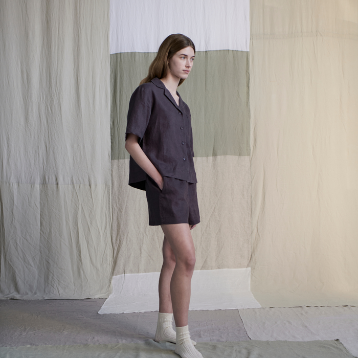 in bed Women Sleepwear