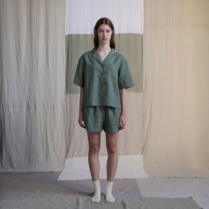 in bed Women Sleepwear