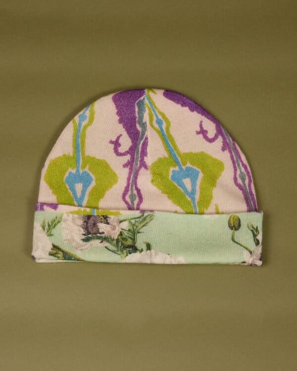 In Bed With You ABSTRACT PRINT CREWNECK JUMPER COL.1038