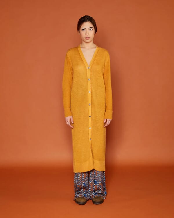 In Bed With You ABSTRACT PRINT CREWNECK JUMPER COL. 139