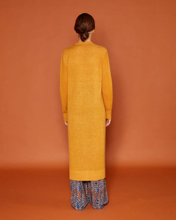 In Bed With You ABSTRACT PRINT CREWNECK JUMPER COL. 139