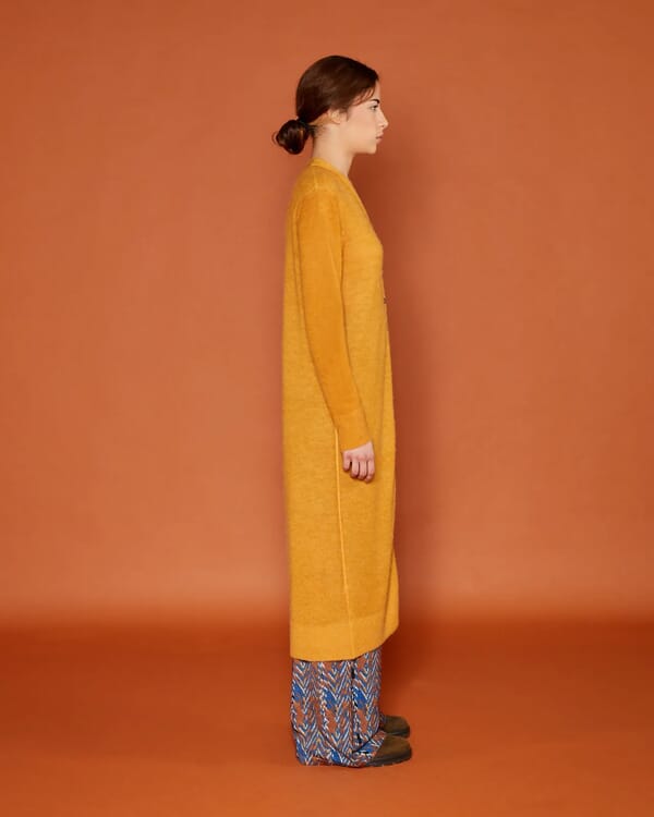 In Bed With You ABSTRACT PRINT CREWNECK JUMPER COL. 139