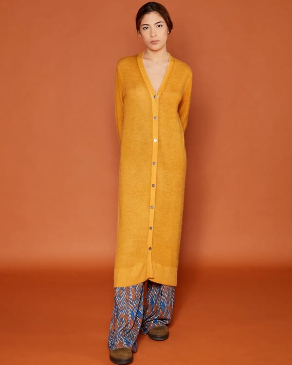 in bed with you ABSTRACT PRINT CREWNECK JUMPER COL. 139