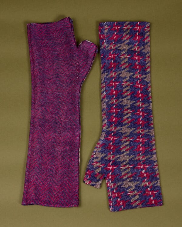 in bed with you CONTRAST-EDGE FLORAL PRINT CARDIGAN WITH POCKETS COL. 833