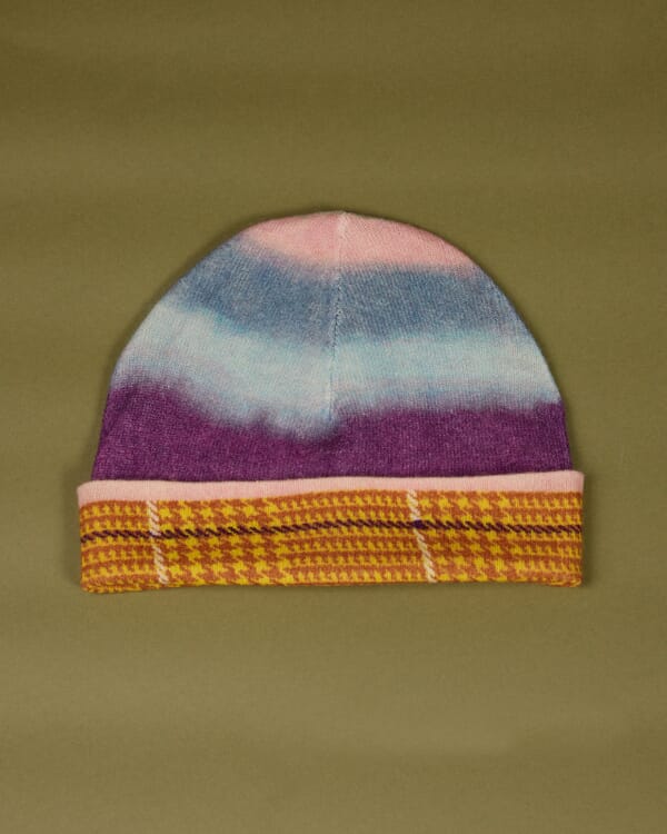 In Bed With You FLORAL PRINT BOATNECK JUMPER COL.854