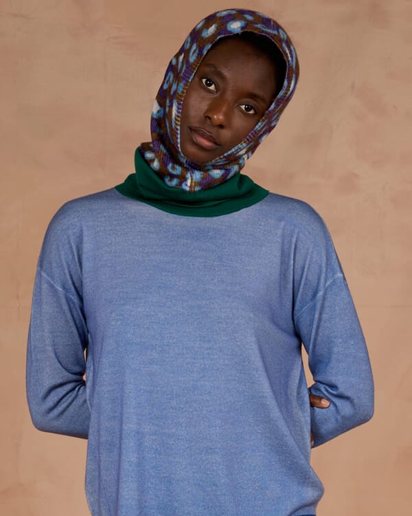 In Bed With You FLORAL PRINT CARDIGAN WITH POCKETS COL. 101