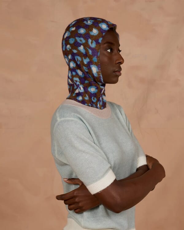 in bed with you FLORAL PRINT CARDIGAN WITH POCKETS COL. 101