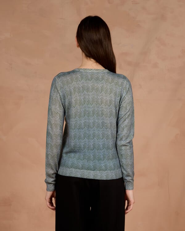 In Bed With You FLORAL PRINT CARDIGAN WITH POCKETS COL. 978