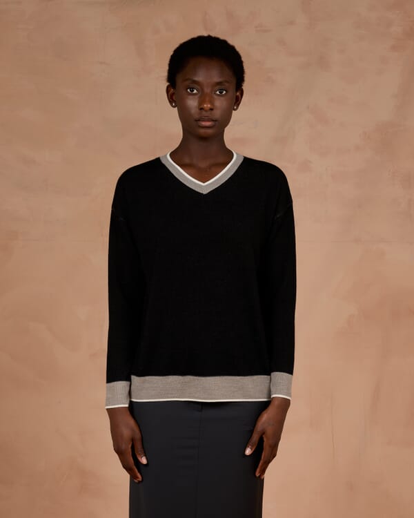 In Bed With You FLORAL PRINT CREWNECK CARDIGAN COL.102