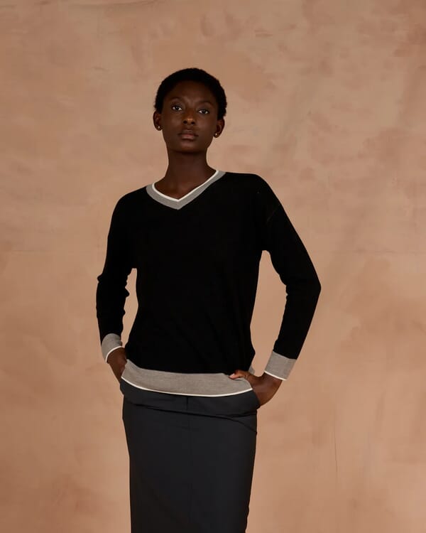 in bed with you FLORAL PRINT CREWNECK CARDIGAN COL.102