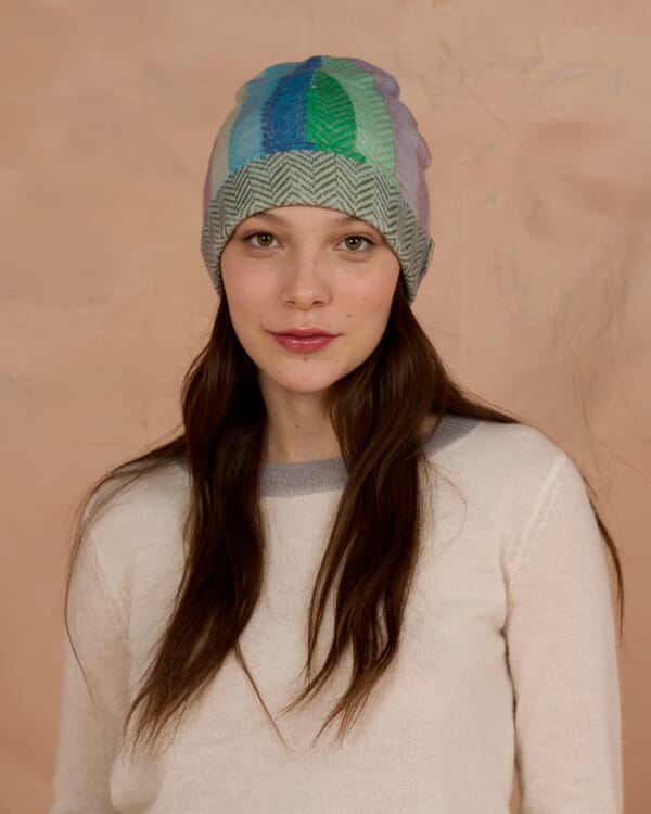 In Bed With You FLORAL PRINT LONG CARDIGAN JACKET COL.900