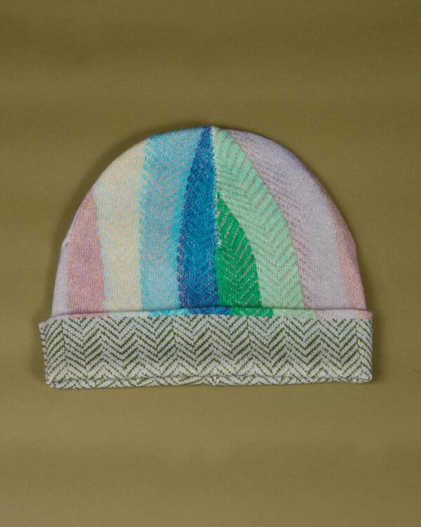 in bed with you FLORAL PRINT LONG CARDIGAN JACKET COL.900