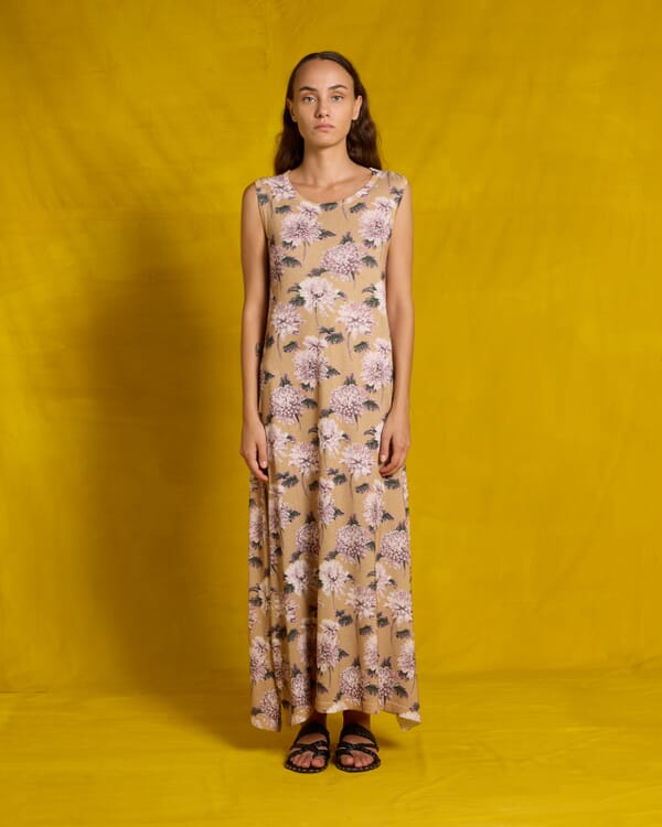 In Bed With You FLORAL PRINT V NECK CARDIGAN COL.341