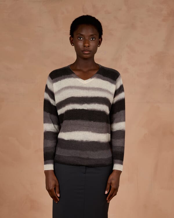 In Bed With You GEOMETRIC PRINT JUMPER DRESS COL.1047