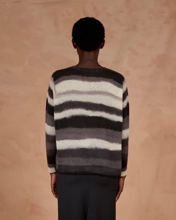 In Bed With You GEOMETRIC PRINT JUMPER DRESS COL.1047