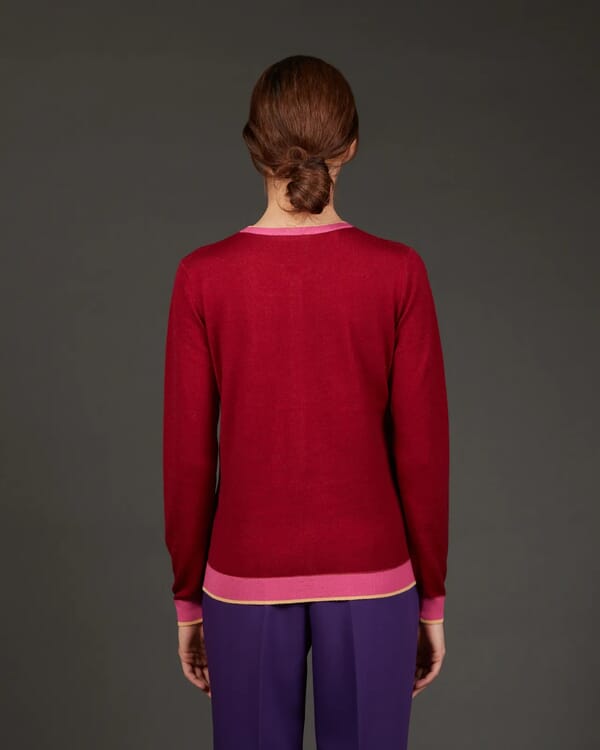 In Bed With You ABSTRACT PRINT LONG DRESS COL.814