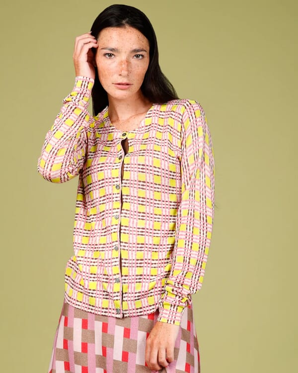 in bed with you FLORAL PRINT BALACLAVA COL.158