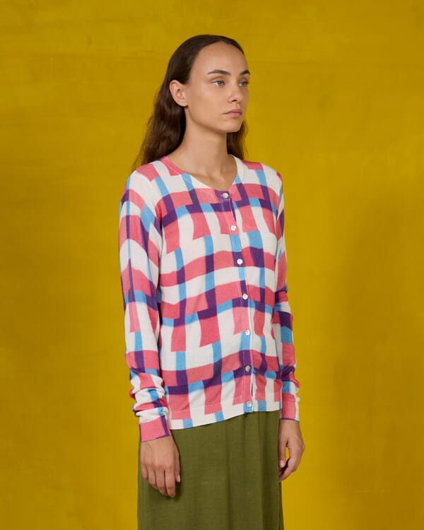 In Bed With You FLORAL PRINT BOAT NECK TOP COL.325