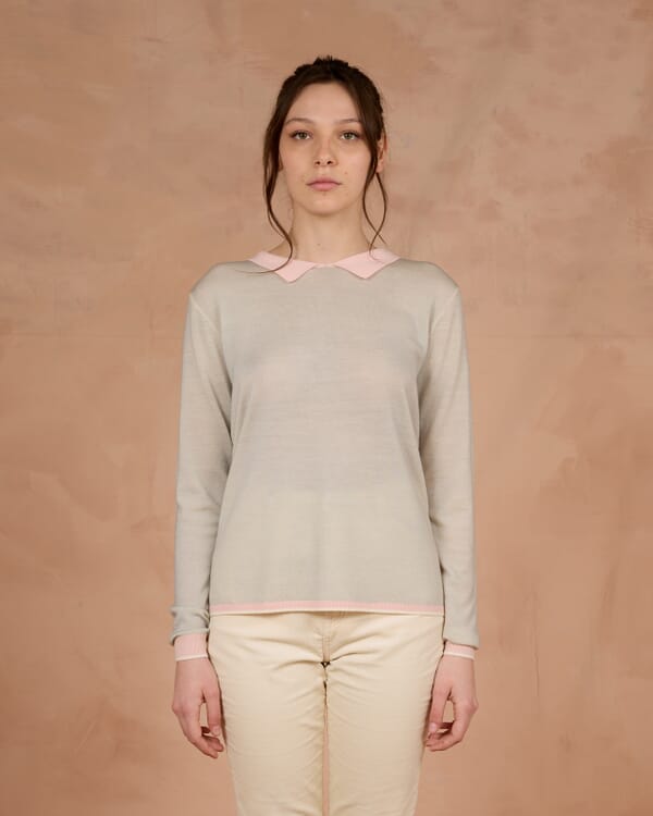 In Bed With You FLORAL PRINT LONG SKIRT COL.164