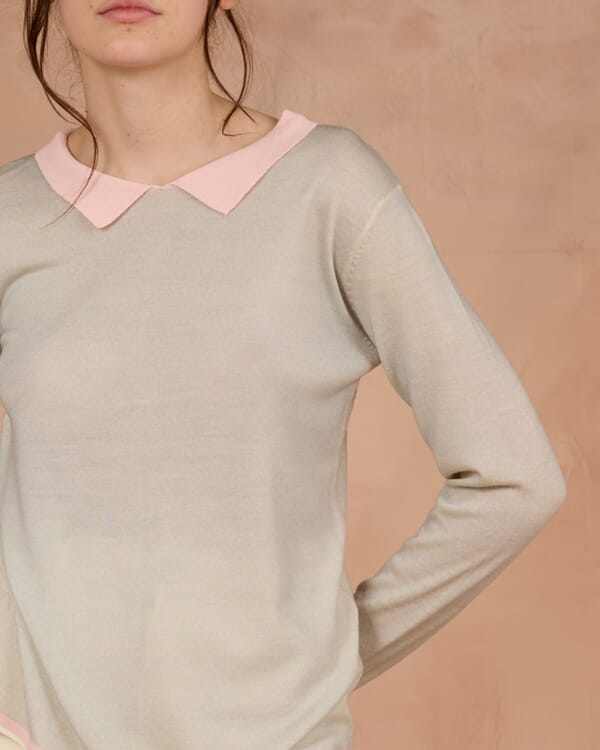 In Bed With You FLORAL PRINT LONG SKIRT COL.164