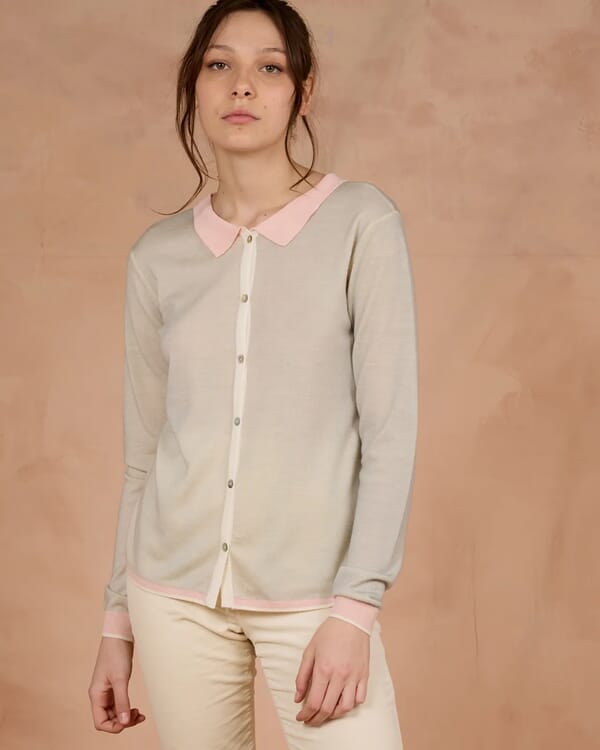 in bed with you FLORAL PRINT LONG SKIRT COL.164