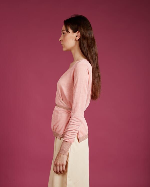 In Bed With You FLORAL PRINT LONG SKIRT COL.974