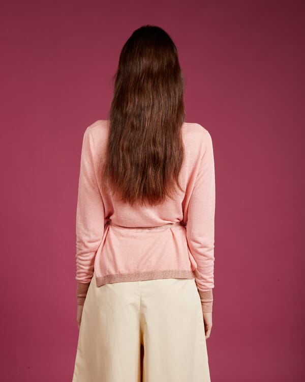 In Bed With You FLORAL PRINT LONG SKIRT COL.974