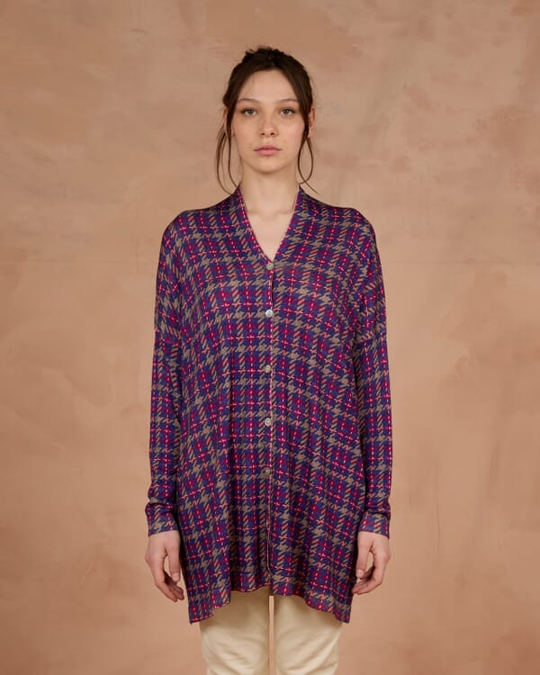 In Bed With You FLORAL PRINT LONG TROUSERS COL.399