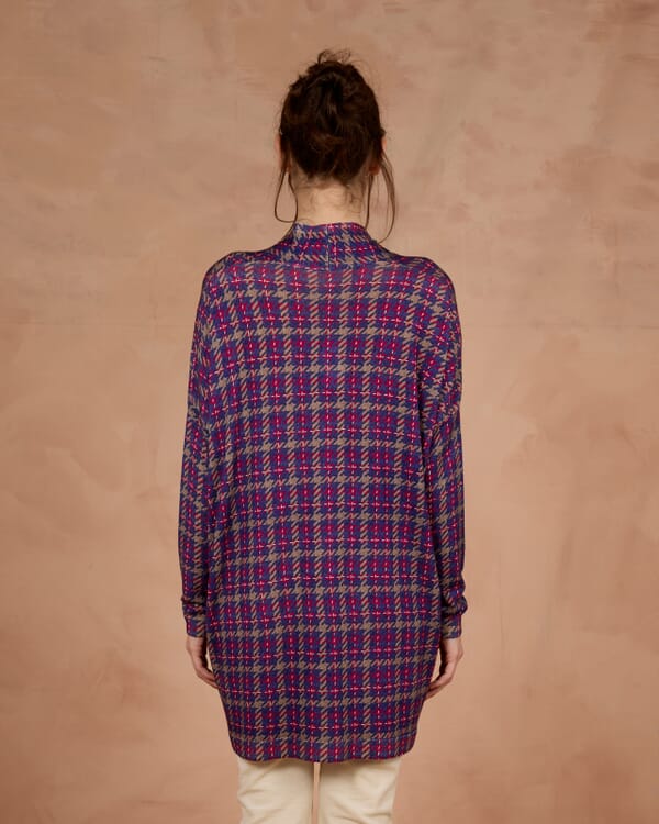 In Bed With You FLORAL PRINT LONG TROUSERS COL.399