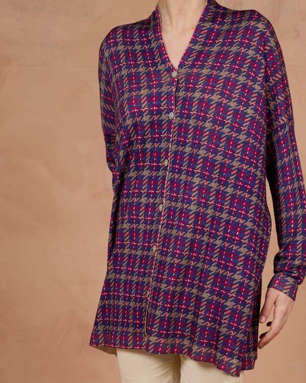 In Bed With You FLORAL PRINT LONG TROUSERS COL.399